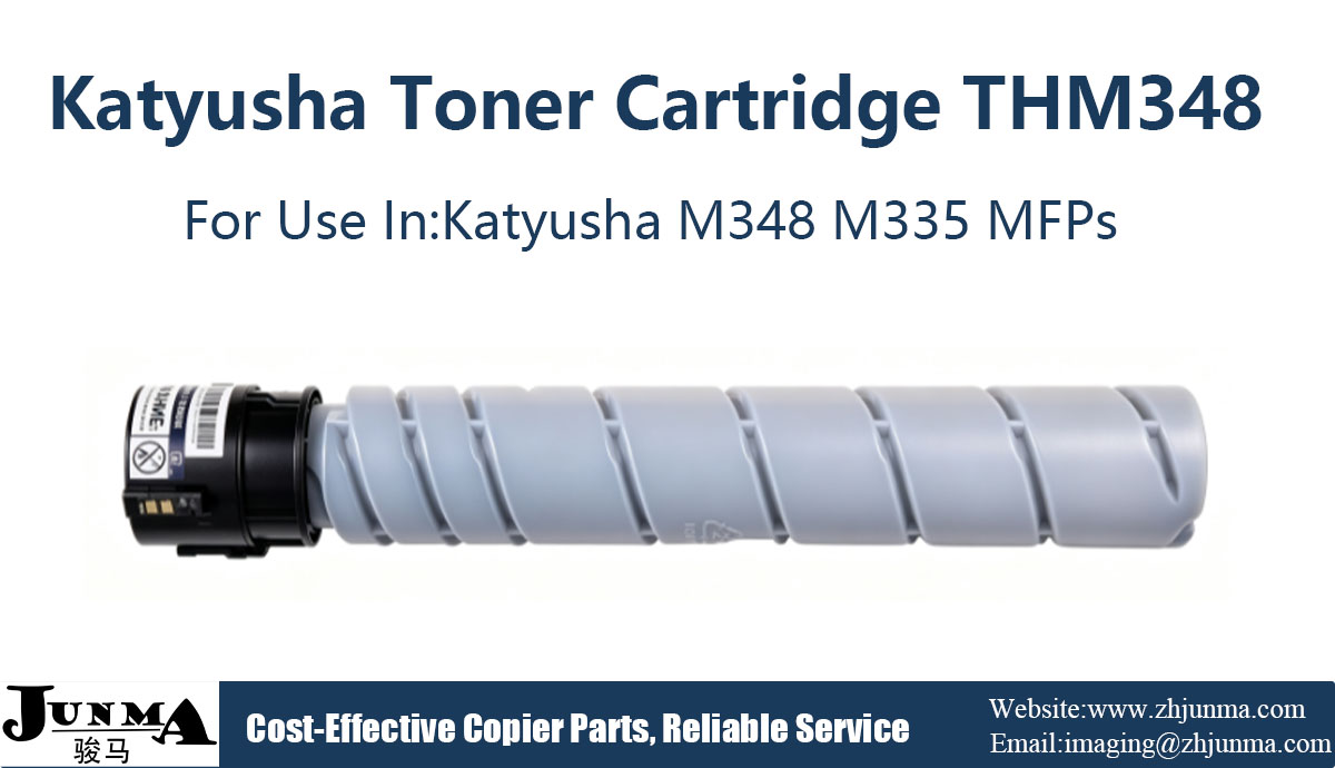 Katyusha THM348 Toner Cartridge